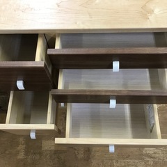 【ジャングル深井店】★チェスト 収納家具 家具 堺市（中区 堺区 東区 西区 南区 北区）和泉市 河内長野市 富田林市 松原市 狭山市 深井 【FU2940】の画像