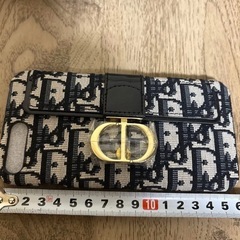 Dior iPhone8plusケースの画像