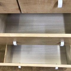 【ジャングル深井店】★チェスト 収納家具 家具 堺市（中区 堺区 東区 西区 南区 北区）和泉市 河内長野市 富田林市 松原市 狭山市 深井 【FU2940】の画像