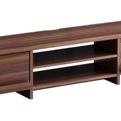 値下げ！超美品 使用期間短いです！11月22日14時までの引渡し限定 テレビボード 説明文を必ず読んで下さいの画像