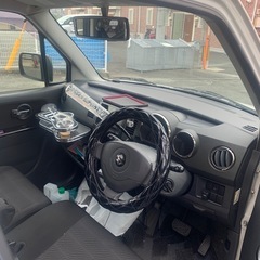 mh22sワゴンRスティングレー中古車の画像