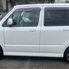 mh22sワゴンRスティングレー中古車の画像