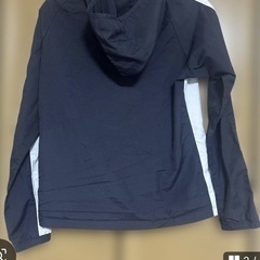 PUMA フルジップ ウィンドブレーカーの画像