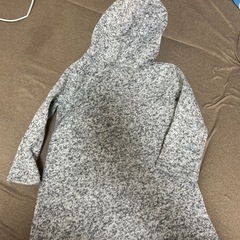 パーカー95cmの画像