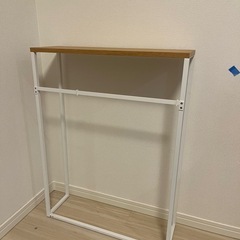小物置きラックの画像