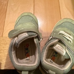 キッズシューズ　16センチ　１週間限定！！の画像