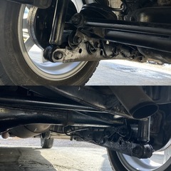 諸費用込み！2009年ダイハツムーヴコンテカスタムRSターボ4WD車検令和8年3月の画像