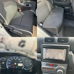 諸費用込み！2009年ダイハツムーヴコンテカスタムRSターボ4WD車検令和8年3月の画像