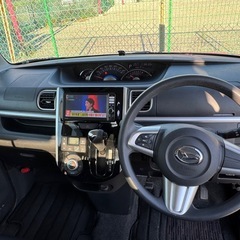 LA600SタントカスタムX両側電動スライド、フルセグETC車検1年以上の画像