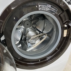 安心の1年保証付き！HITACHI ドラム式洗濯乾燥機　2022年製【トレファク堺福田店】の画像