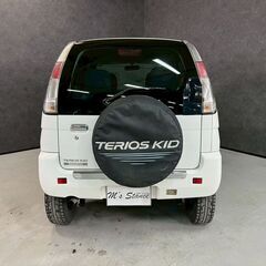 テリオスキッド Ｌ 車検９年２月まで 乗って帰れます の画像