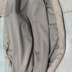 ケラッタ　u-sling メッシュタイプ ライトグレー 6WAYの画像