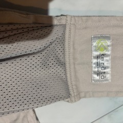 ケラッタ　u-sling メッシュタイプ ライトグレー 6WAYの画像