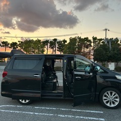 アルファード　高級グレード240SSプライムセレ2タイプGD 車検有　360度カメラの画像