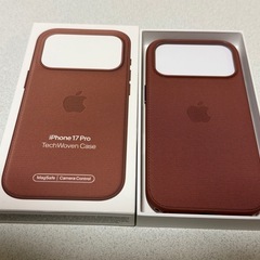 iPhone17pro用ケースセットの画像