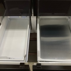 取りに来れる方限定！MITSUBISHI(ミツビシ)の6ドア冷蔵庫です！の画像