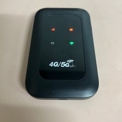 Mobile　Wi-Fiの画像