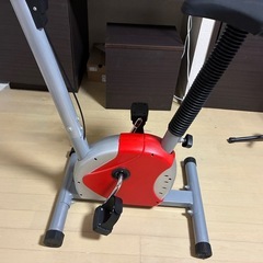フィットネスバイク
の画像