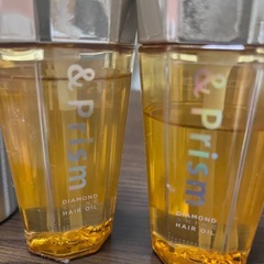 ヘアオイル　の画像
