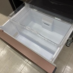 取りに来れる方限定！MITSUBISHI(ミツビシ)の6ドア冷蔵庫です！の画像