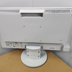 💻NEC AS223WM💰2500円💰液晶ディスプレイ 22インチ 【複数台あり】HDMI 液晶モニターの画像