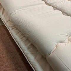 ※お話中※
タンスのゲン　敷布団　セミダブル　の画像