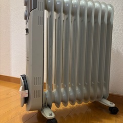 オイルヒーターの画像