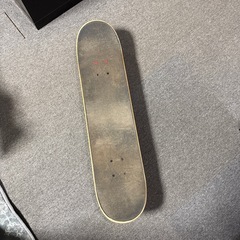 中古　スケートボードの画像