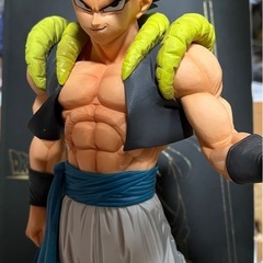ゴジータ　ドラゴンボールの画像