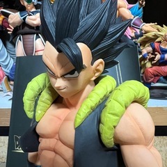 ゴジータ　ドラゴンボールの画像