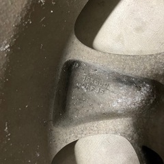 希少　ホンダ　シビック　インテグラ　ek4 sir 純正ホイール　15インチの画像