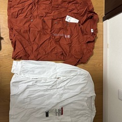 【新品未使用】メンズ　服の画像