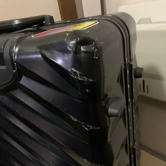 スーツケースの画像
