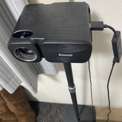 プロジェクターの画像