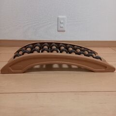 ⚠️値下げ⚠️値引き対応🉑⚠️背のばしローラー(ヘッドレストなし)(説明書なし)の画像