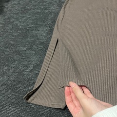 GORGE ロングワンピースの画像