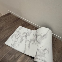 フランフラン⭐︎キッチンマットの画像