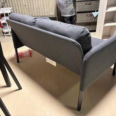 超美品 IKEA 2人掛け　ソファー　の画像