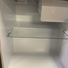 商談中　& 1ドアノンフロン冷蔵庫　Hisense ハイセンス　45L HR-A45S 2025年製　動作確認済みの画像