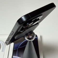 　　iphone16Pro ブラックチタニウム 512GB  　の画像