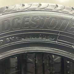 【新品】2025年製 BS BRIDGESTONE NEWNO 155/65R14 75H 14インチ 夏タイヤ 4本 ミラトコット ミライース ワゴンR タント等　(STP058)の画像