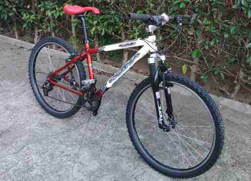 KONA コナ BLAST 26インチ MTB ベース車