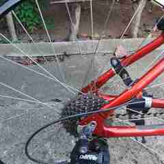 KONA コナ BLAST 26インチ MTB ベース車の画像