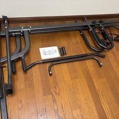 懸垂マシーン　ぶら下がり健康器具の画像