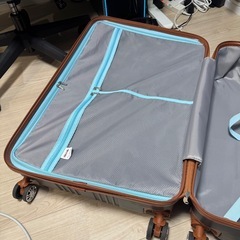 【中古】M∞K スーツケース キャリーバッグ キャリーケース 超軽量 大型の画像