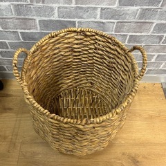 天然素材　植木鉢 鉢カバー 大型の画像