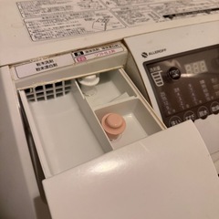 【お取引中】ドラム式洗濯機 hitachi BD-V1500　の画像