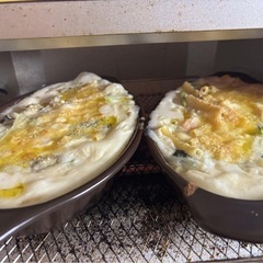 オーブントースター（中古品）の画像