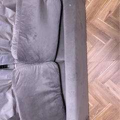 2人掛けソファーの画像