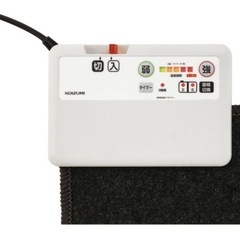 ホットカーペットの画像